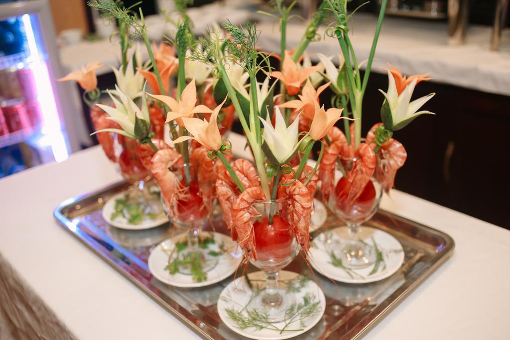 Cristina Diamond Cruise Hotel Hạ Long-öböl Szoba fotó