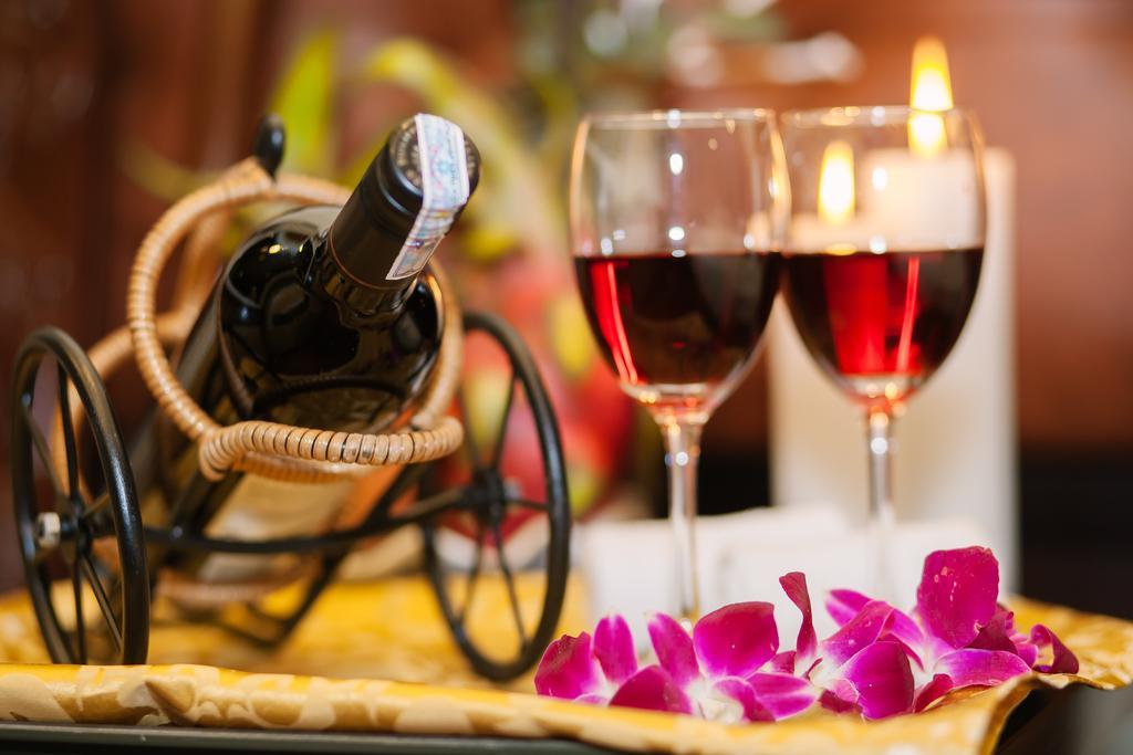 Cristina Diamond Cruise Hotel Hạ Long-öböl Szoba fotó