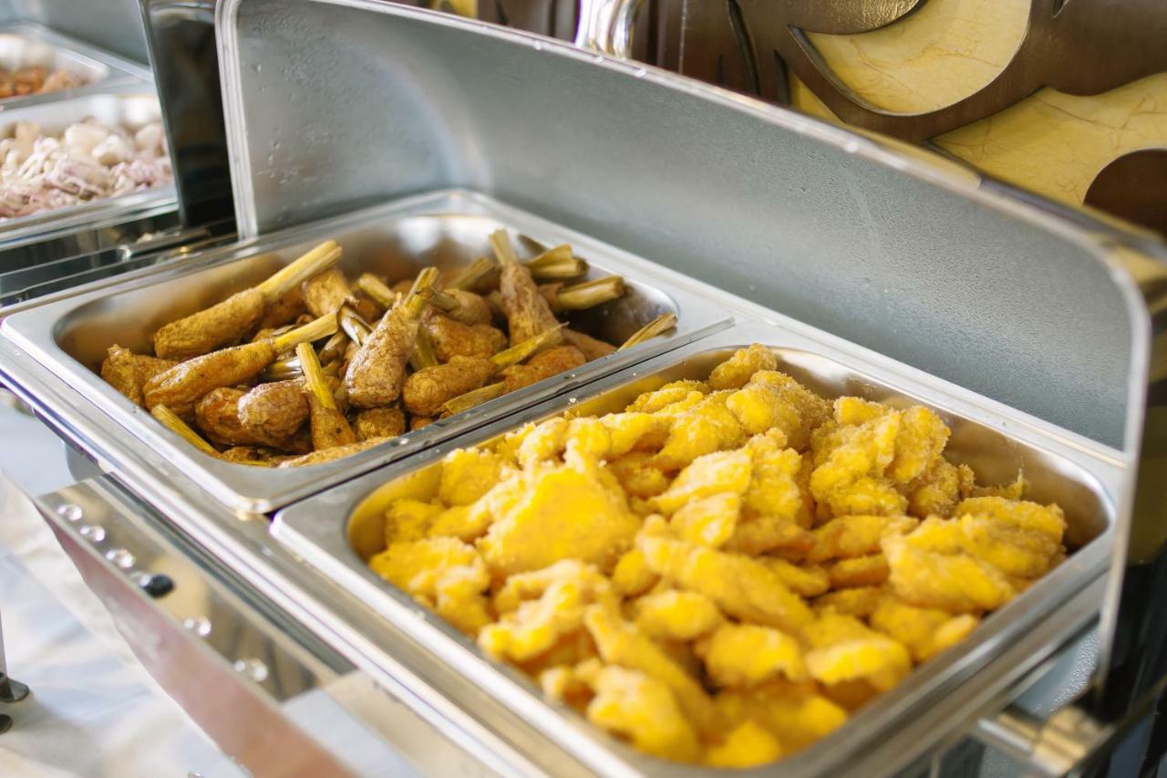 Cristina Diamond Cruise Hotel Hạ Long-öböl Szoba fotó